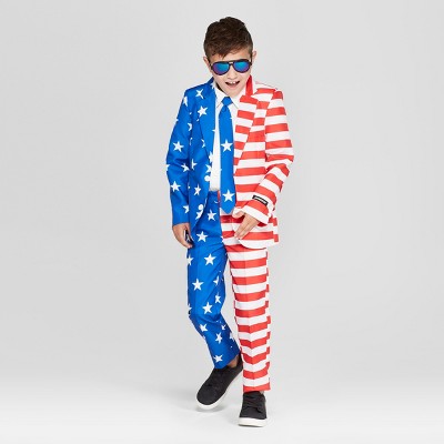 American Flag Dress